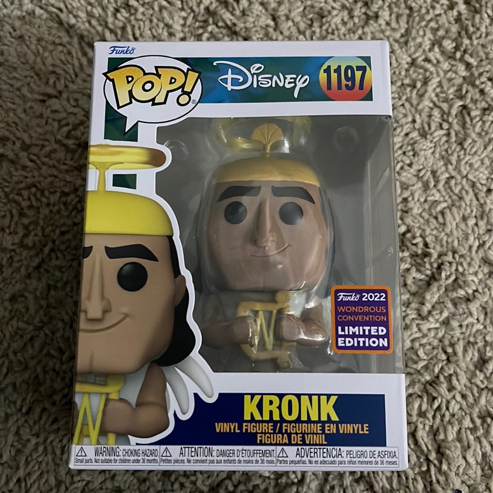 Kronk (Wondercon Exclusive)